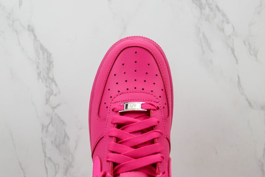 Tênis Nike Air Force 1 Low Fireberry