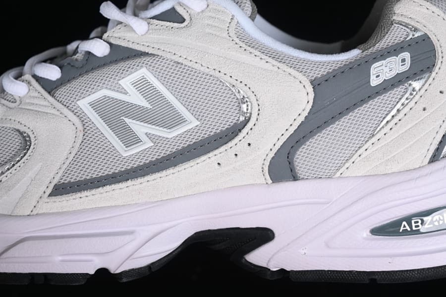 Tênis New Balance 530 Grey Matter