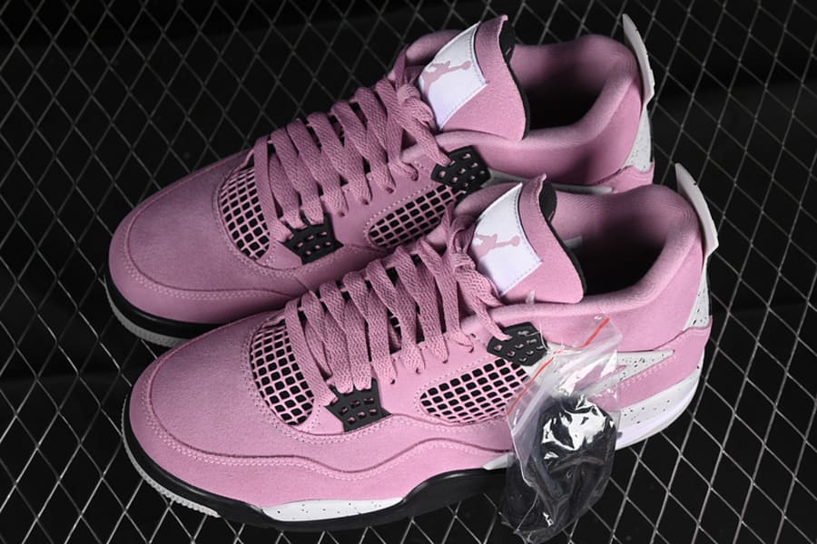 Tênis Air Jordan 4 Retro Orchid