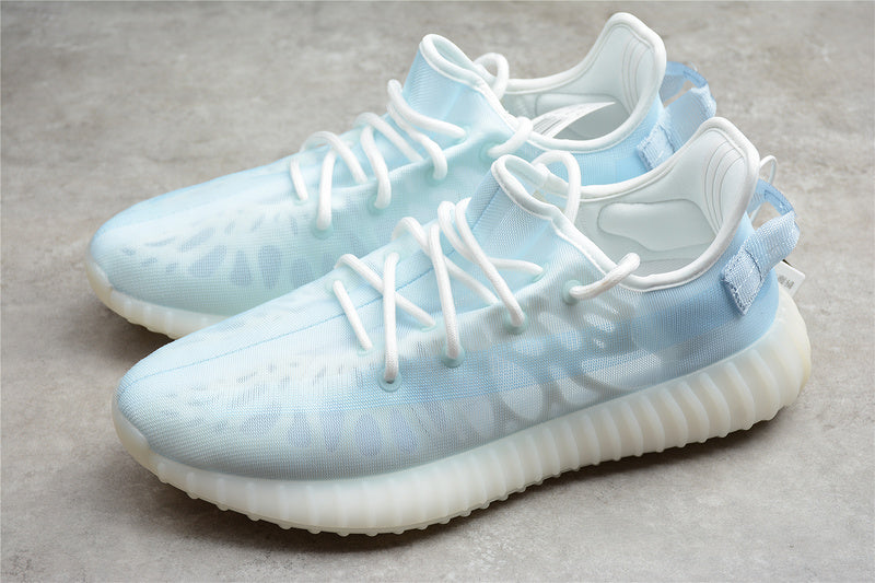 Tênis Adidas Yeezy 350 V2 Mono Ice