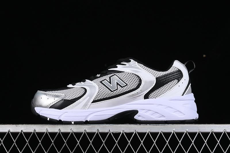 Tênis New Balance 530 Silver White
