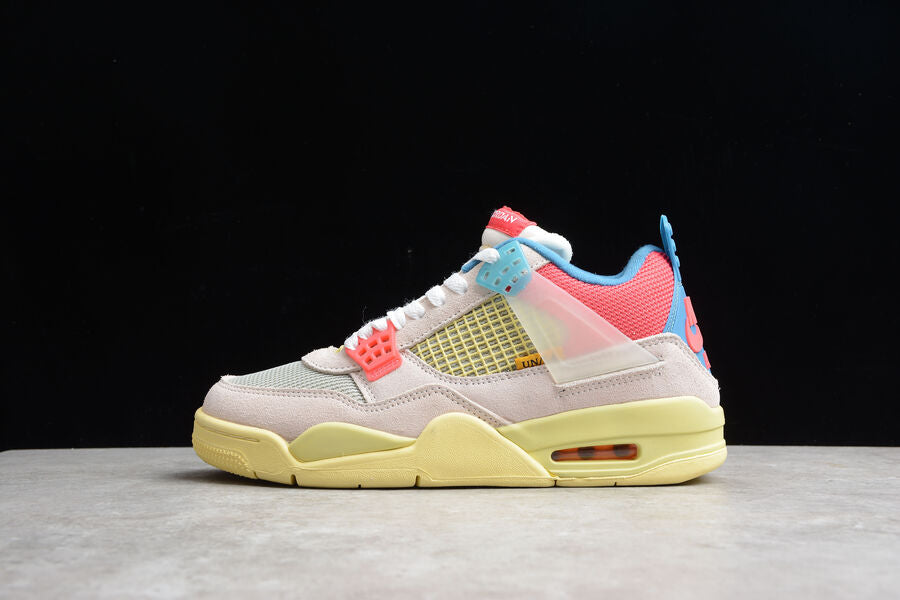 Tênis Air Jordan 4 Union Guava Ice