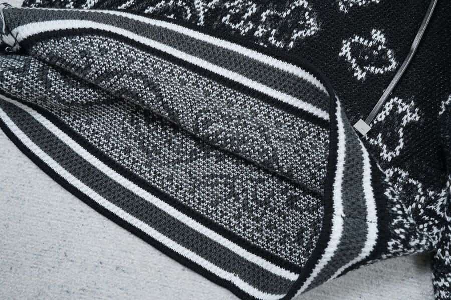 Shorts Amiri Bandana Crochet Basketball