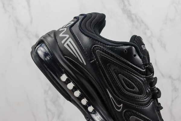 Tênis Nike Air Max 98 x Supreme TL SP Black