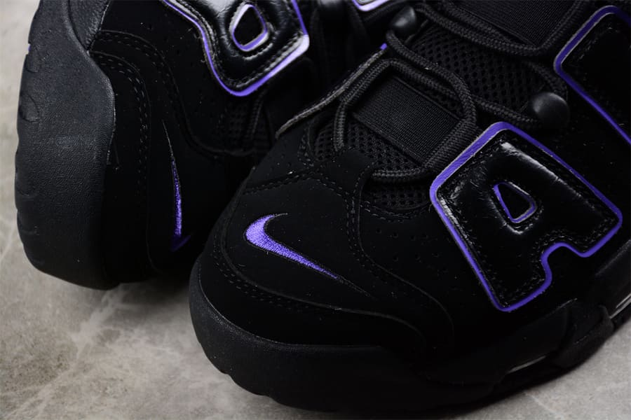 Tênis Nike Air More Uptempo Action Grape