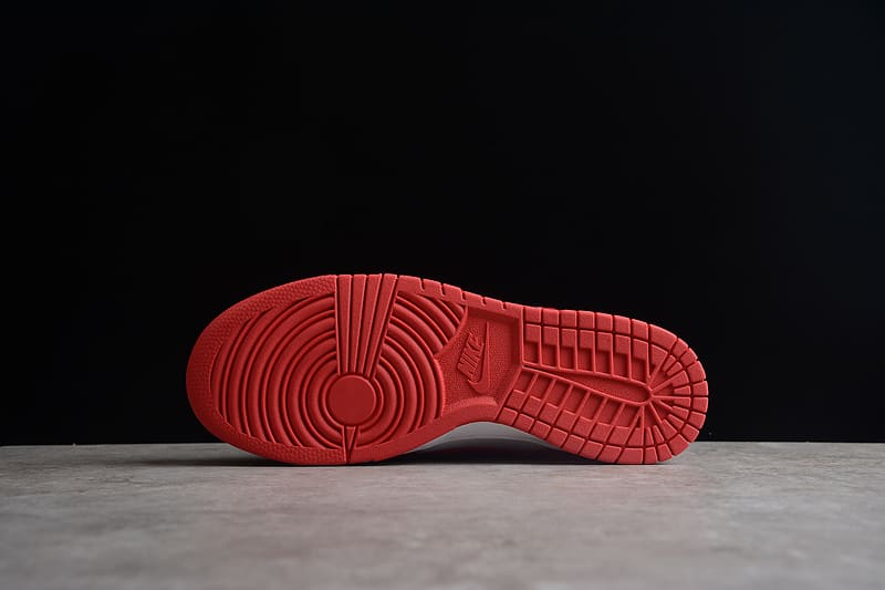 Tênis Nike Dunk Low Gym Red (2022)