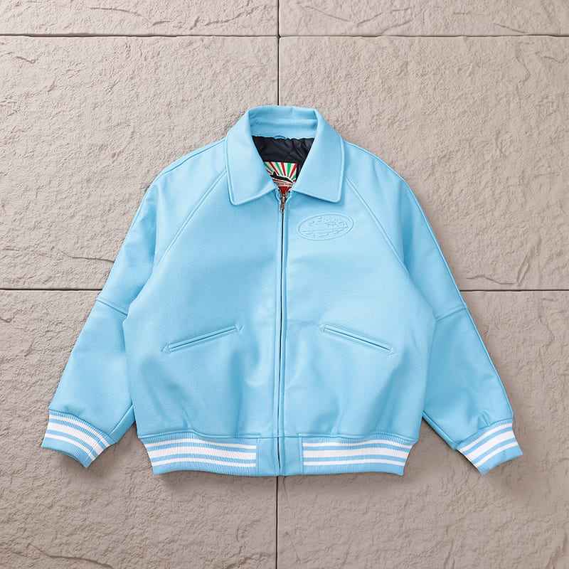 Jaqueta Corteiz Da Skydive Azul