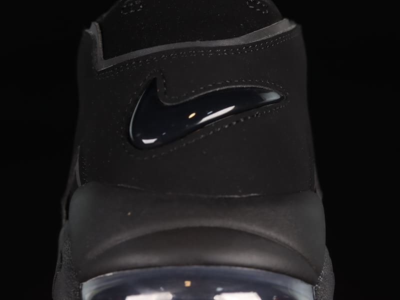 Tênis Nike Air More Uptempo Black Reflective (2018)