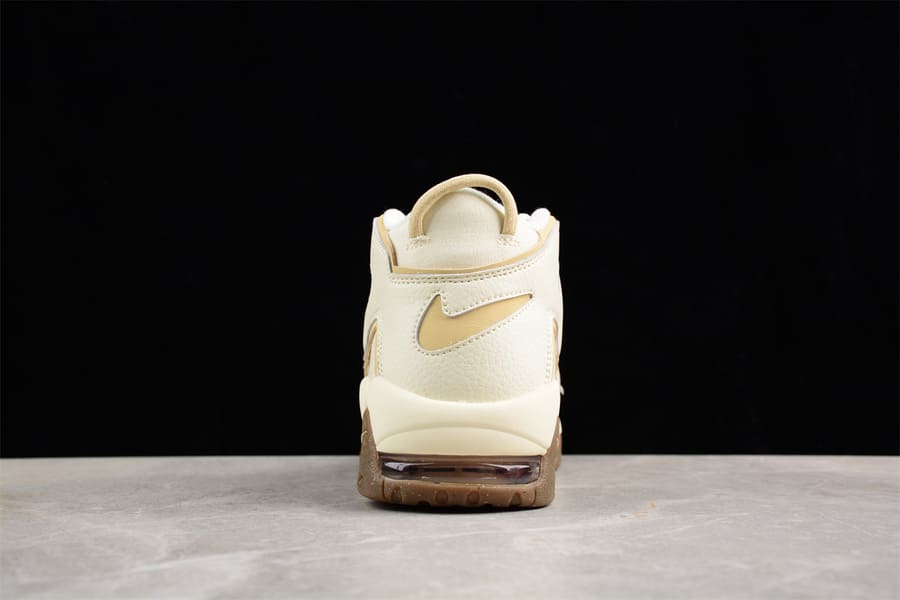 Tênis Nike Air More Uptempo Coconut Milk