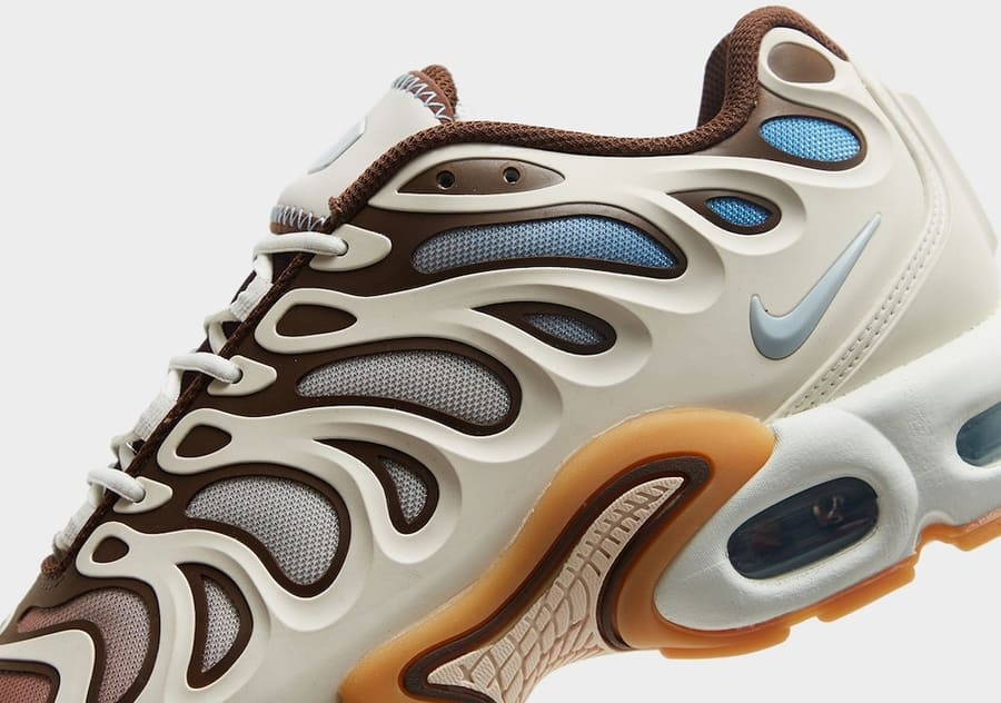 Tênis Air Max Plus TN Drift Cacao
