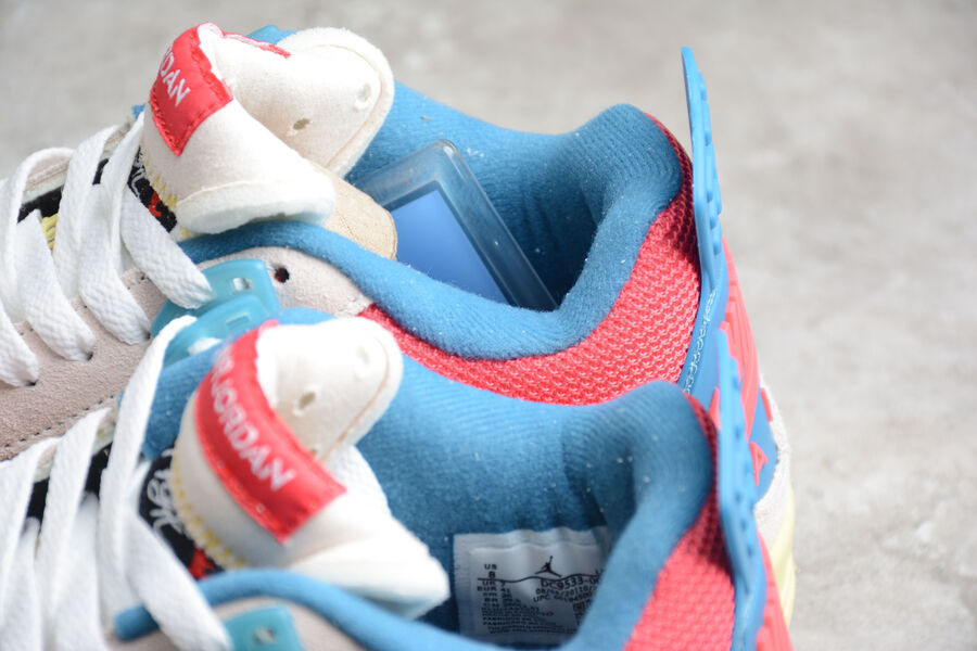 Tênis Air Jordan 4 Union Guava Ice