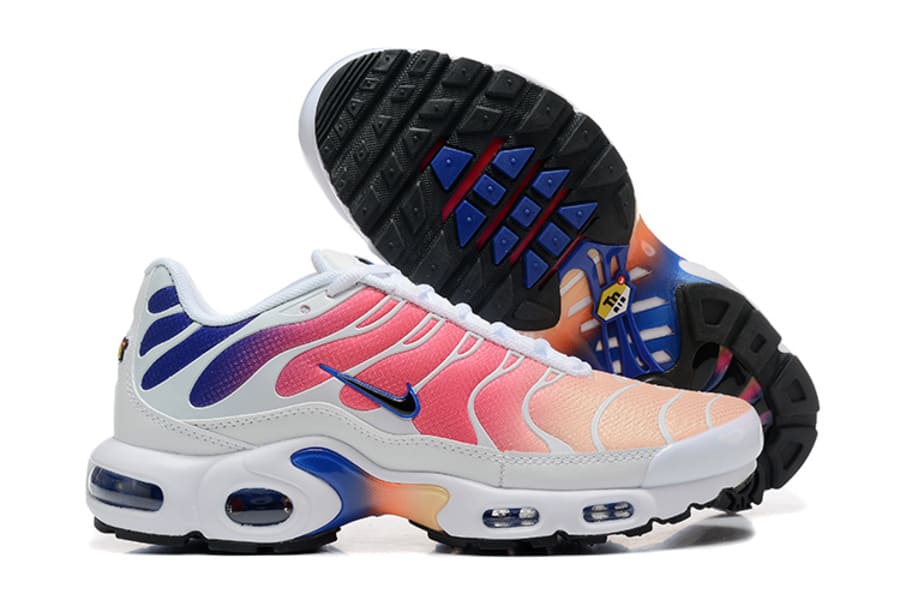 Tênis Air Max TN Plus Persian Violet Light Wild Mango