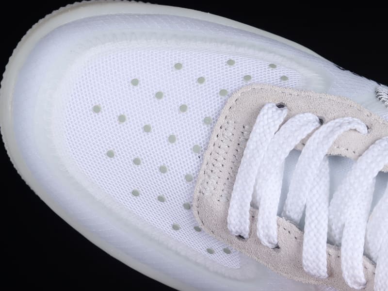 Tênis Nike Air Force 1 Low Off-White
