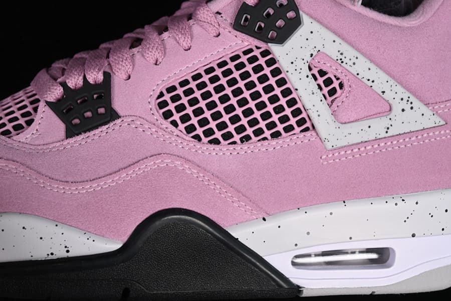 Tênis Air Jordan 4 Retro Orchid