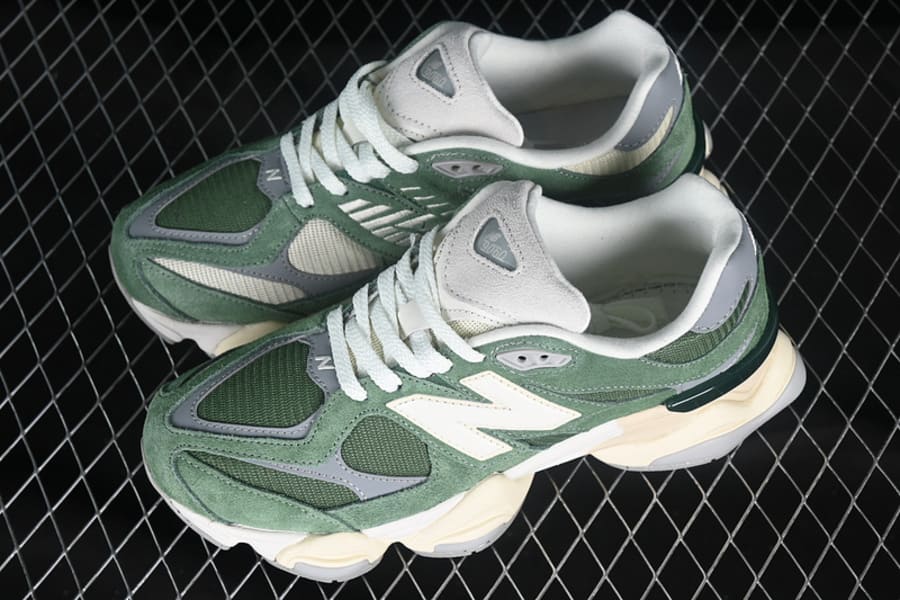Tênis New Balance 9060 Nori