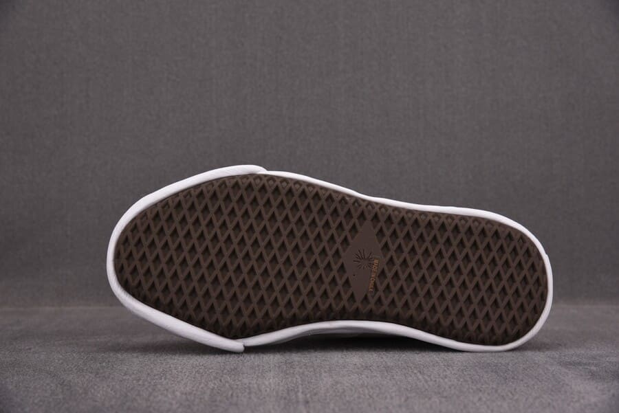Tênis Maison Mihara Yasuhiro Baker OG Sole Canvas Low White