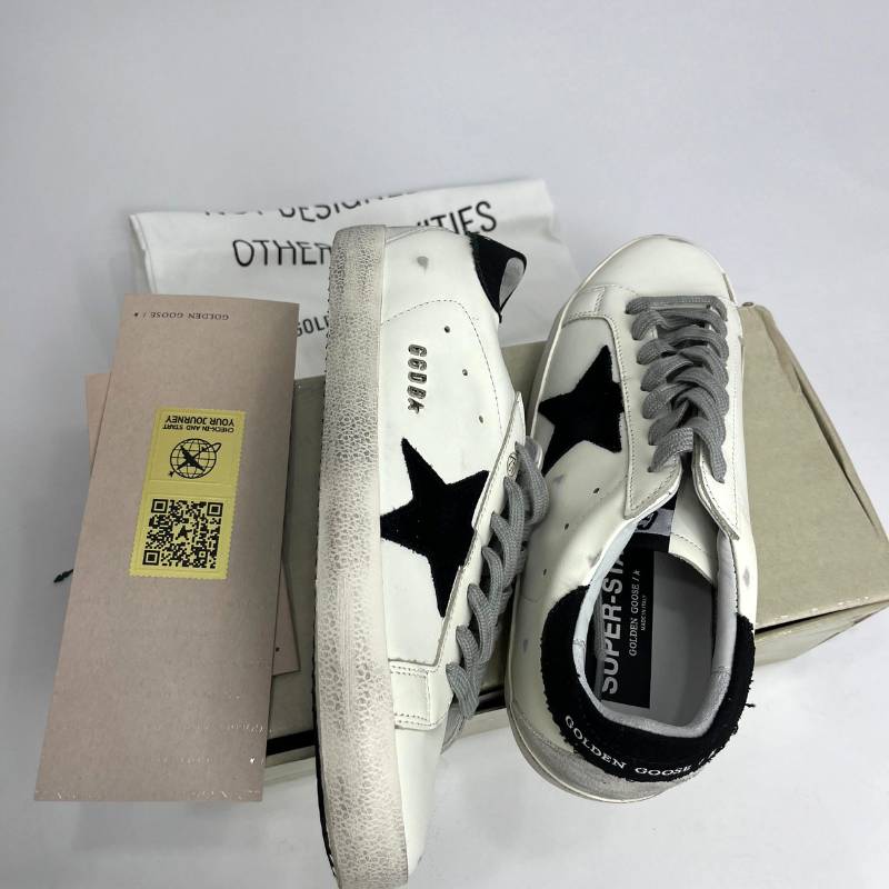 Tênis Golden Goose Super-Star