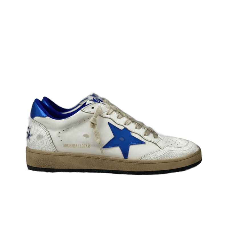Tênis Golden Goose Ball Star 'Sneakers' White Blue