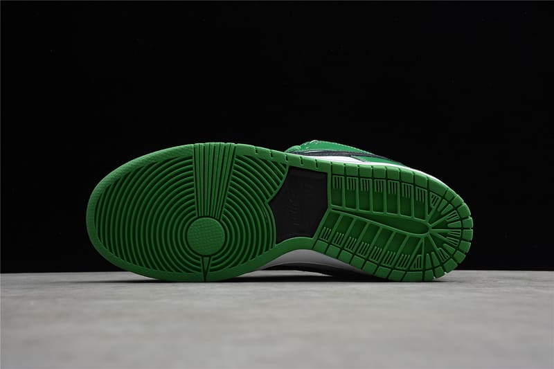 Tênis Nike SB Dunk Low Pro Classic Green