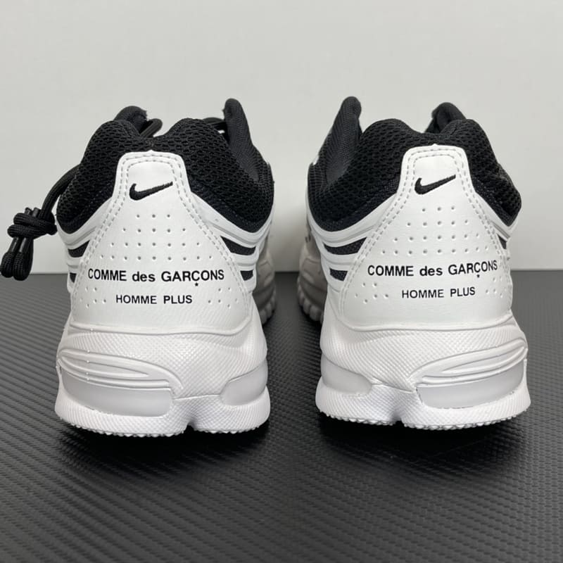 Tênis Nike Air Max TL 2.5 x Comme Des Garçons Black White