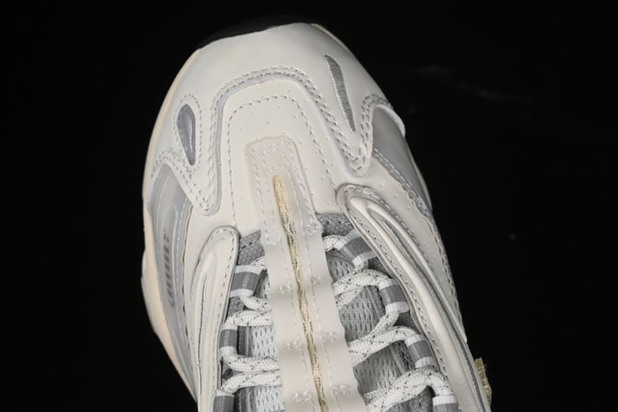Tênis New Balance 1000 x Aimé Leon Dore Sea Salt Concrete