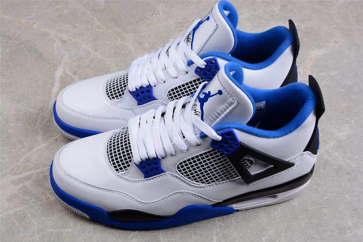 Tênis Air Jordan 4 Retro Motorsports