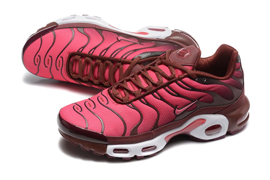 Tênis Air Max TN Plus Burgundy Crush