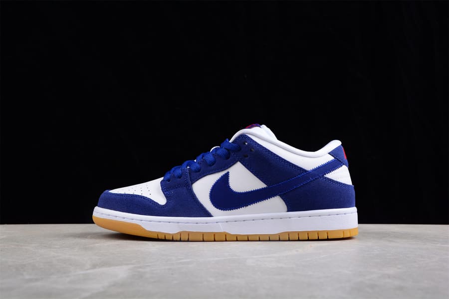 Tênis Nike SB Dunk Low LA Dodgers