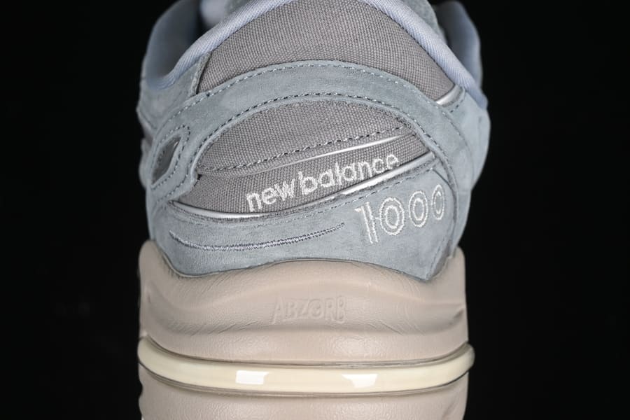 Tênis New Balance 1000 x Kith Quarry
