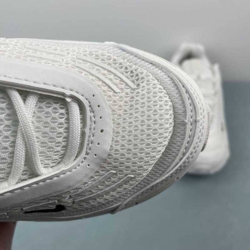Tênis Nike Air Max TL 2.5 x Comme Des Garçons White