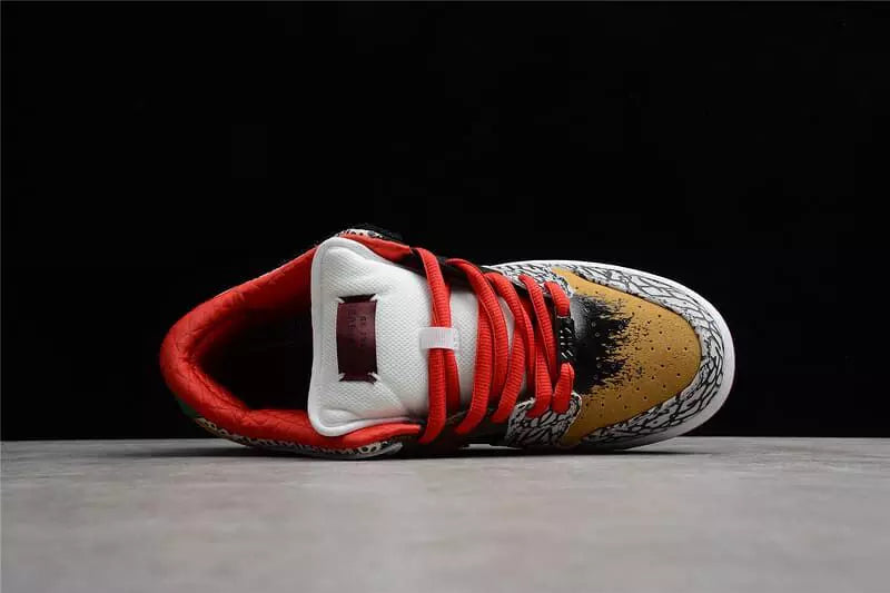 Tênis Nike SB Dunk Low What The Paul