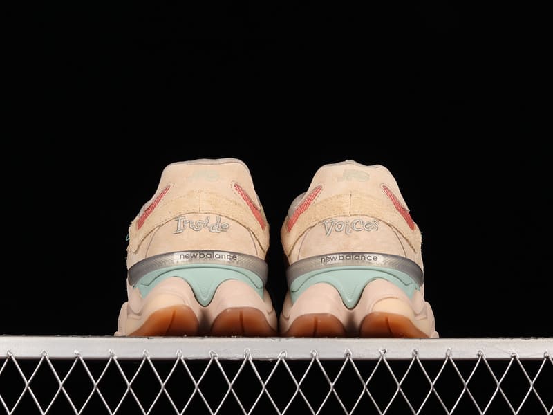 Tênis New Balance 9060 x Joe Freshgoods Penny Cookie Pink