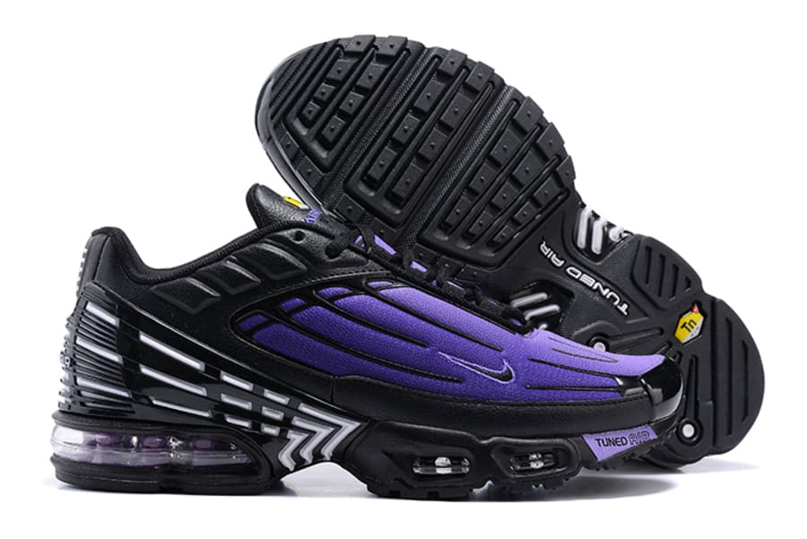 Tênis Air Max TN Plus 3 Black Purple