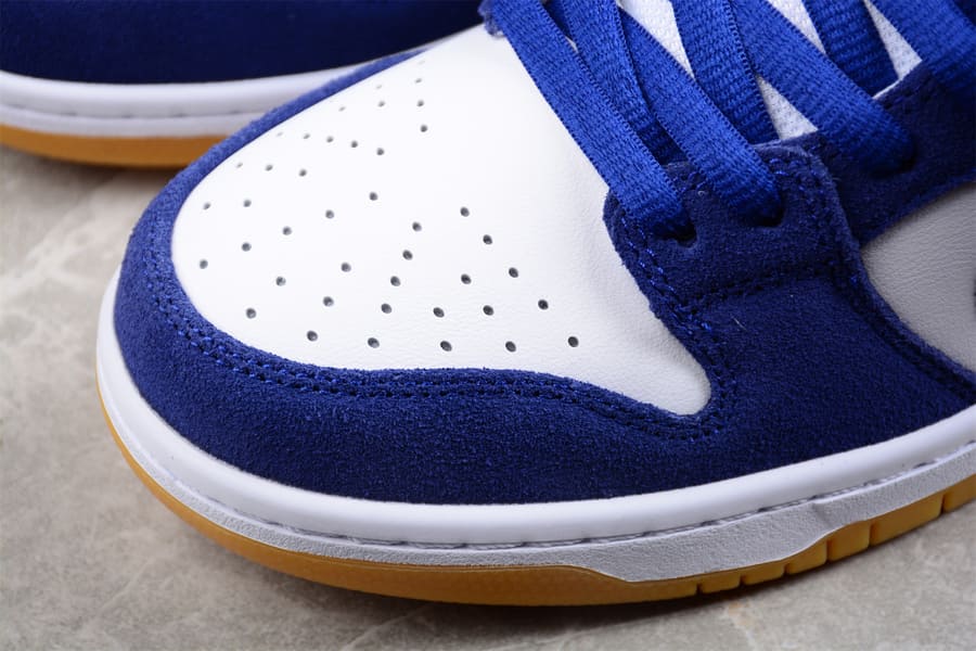 Tênis Nike SB Dunk Low LA Dodgers
