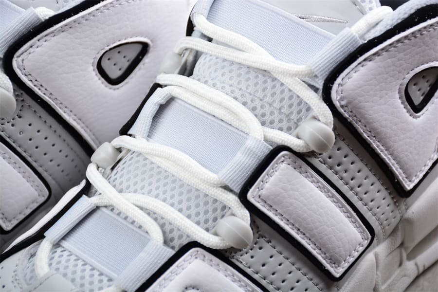 Tênis Nike Air More Uptempo Photon Dust