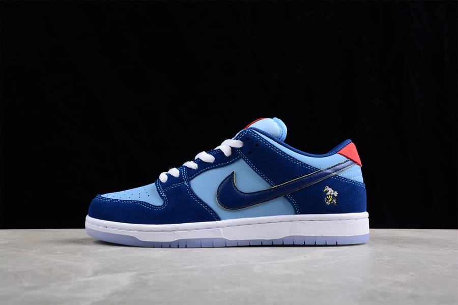 Tênis Nike SB Dunk Low The Predatory Bird