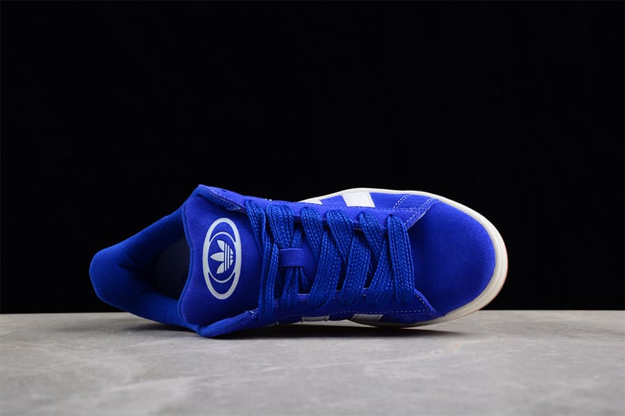 Tênis Adidas Campus 00s Semi Lucid Blue Cloud White