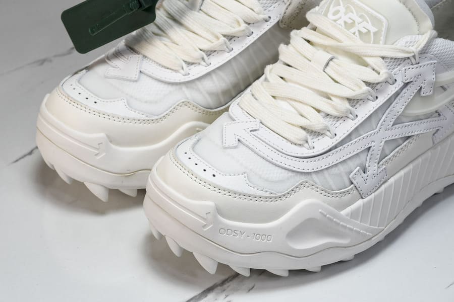 Tênis Off-White ODSY-1000 'White'