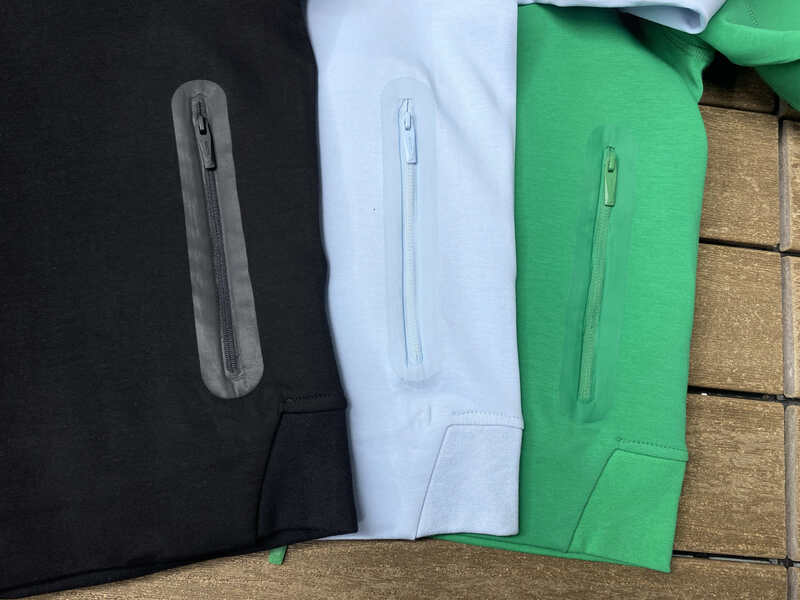 Conjunto Nike x NOCTA Tech Fleece Stadium Green/Sail