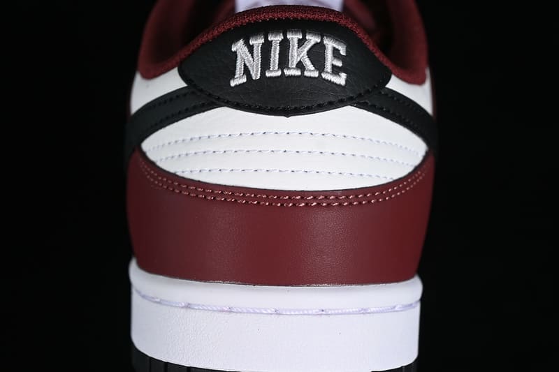 Tênis Nike Dunk Low Dark Team Red Black