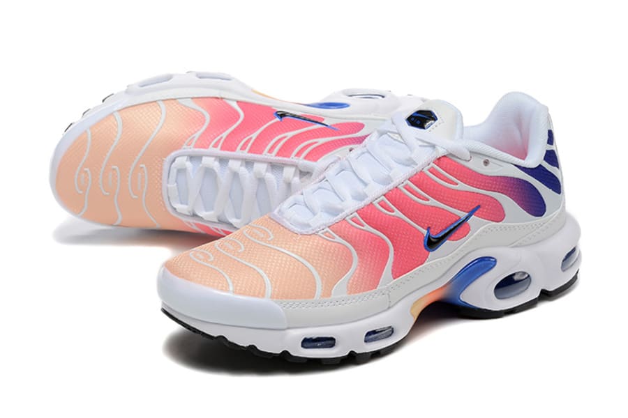 Tênis Air Max TN Plus Persian Violet Light Wild Mango