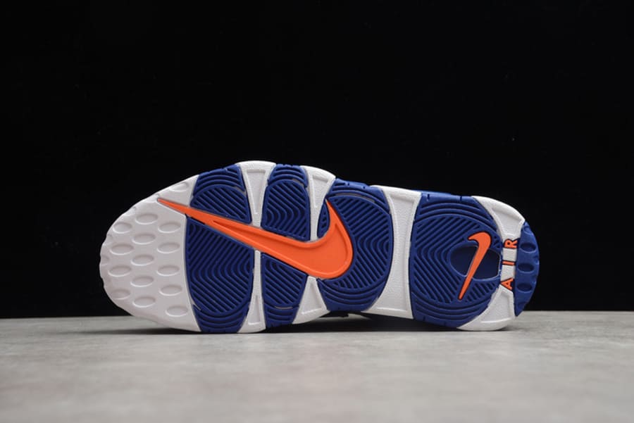 Tênis Nike Air More Uptempo Knicks