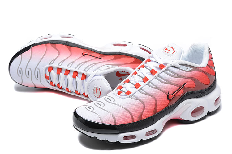Tênis Air Max TN Plus Gym Red