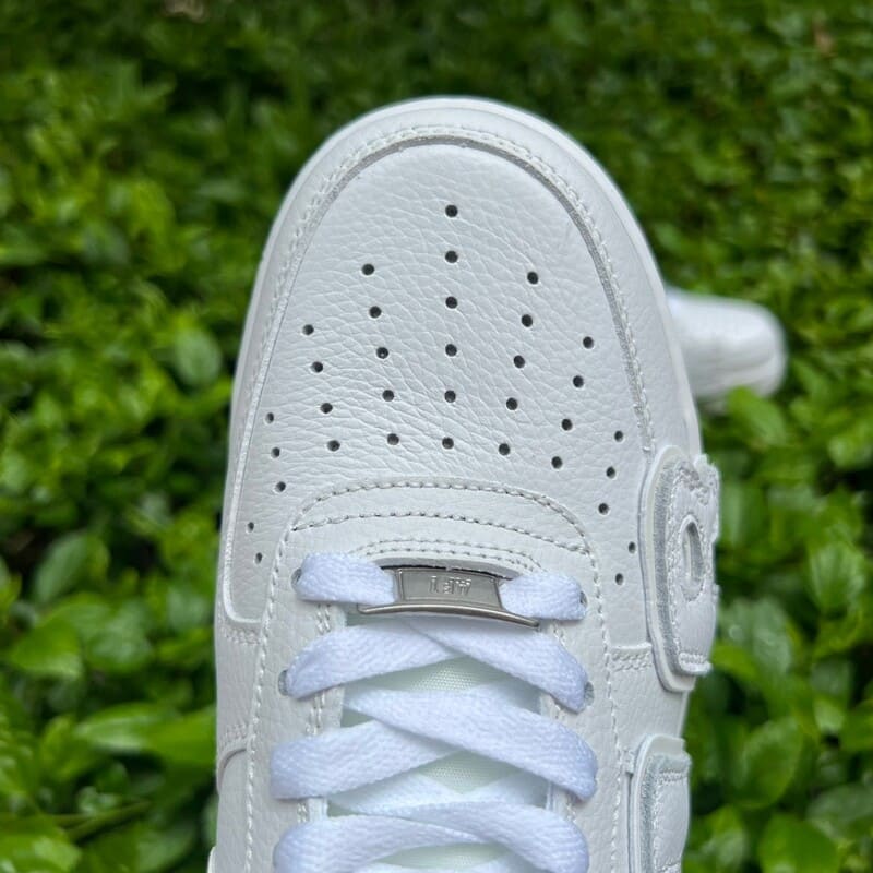 Tênis Nike Air Force 1 Low White x Cactus Plant Flea Market