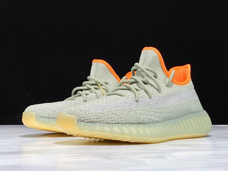 Tênis Adidas Yeezy 350 V2 Desert Sage