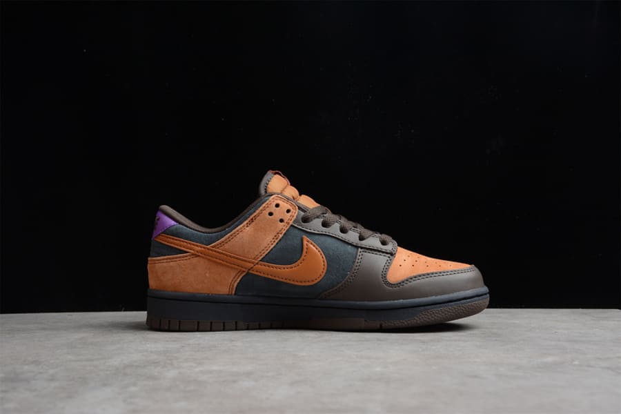 Tênis Nike Dunk Low Cider