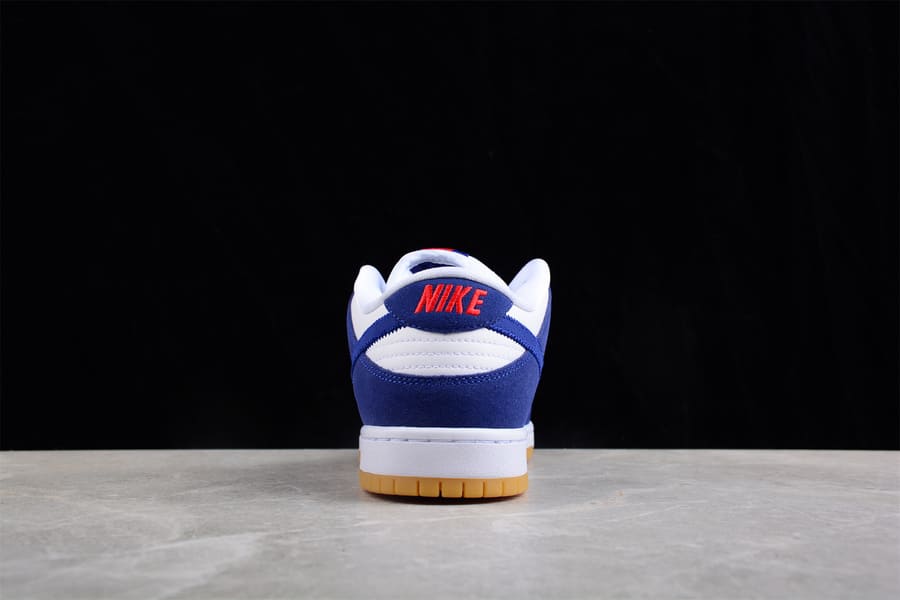 Tênis Nike SB Dunk Low LA Dodgers
