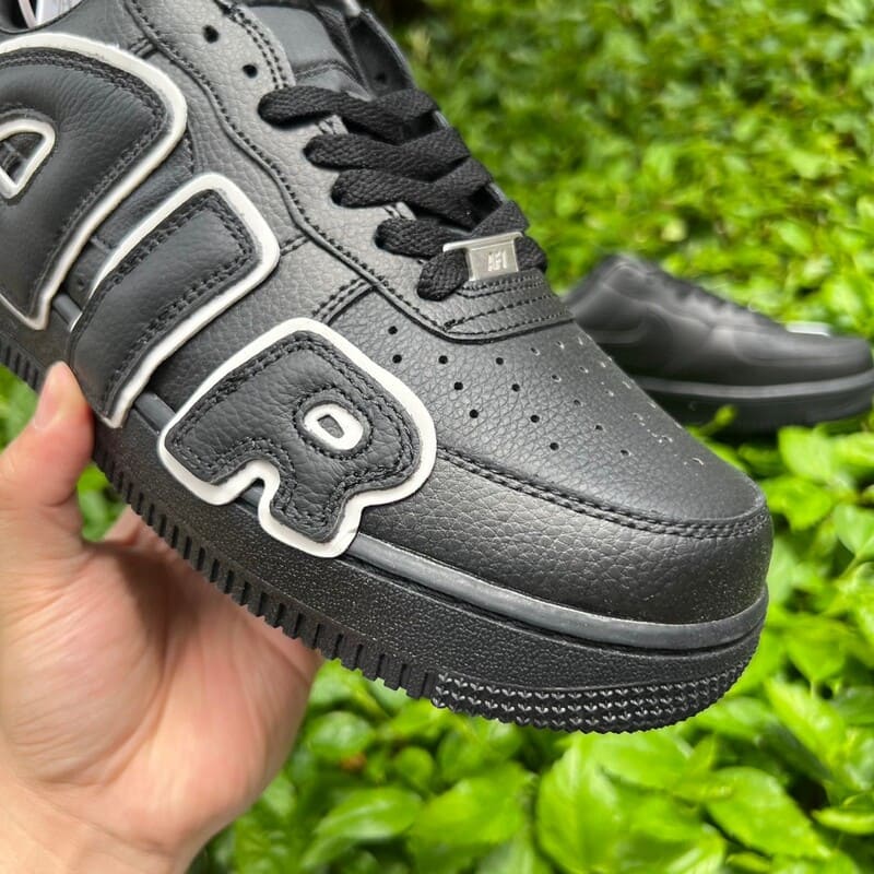 Tênis Nike Air Force 1 Low Black x Cactus Plant Flea Market