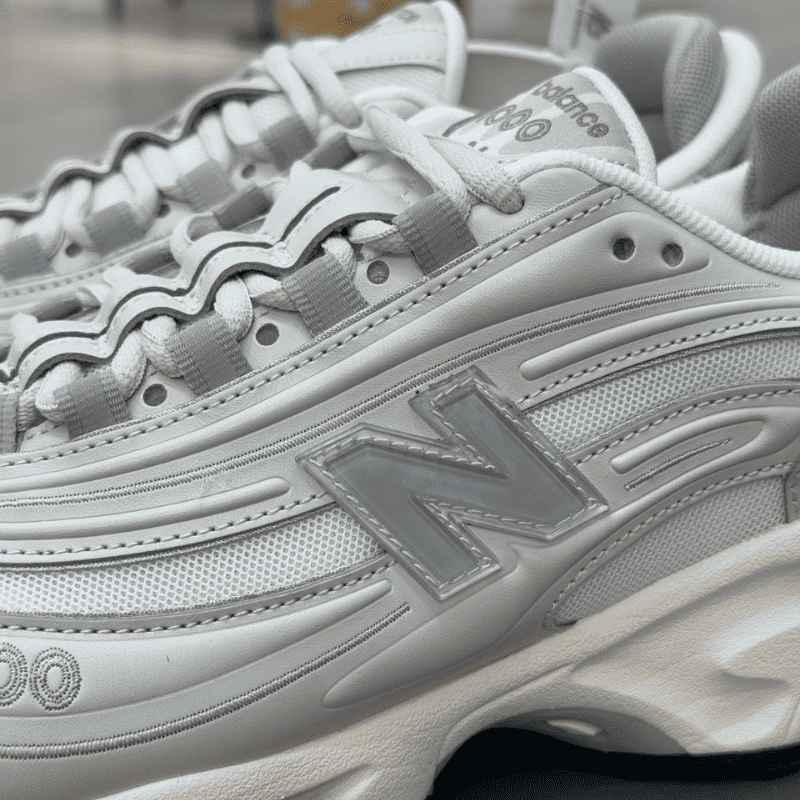 Tênis New Balance 1000 Rain Cloud Pack White