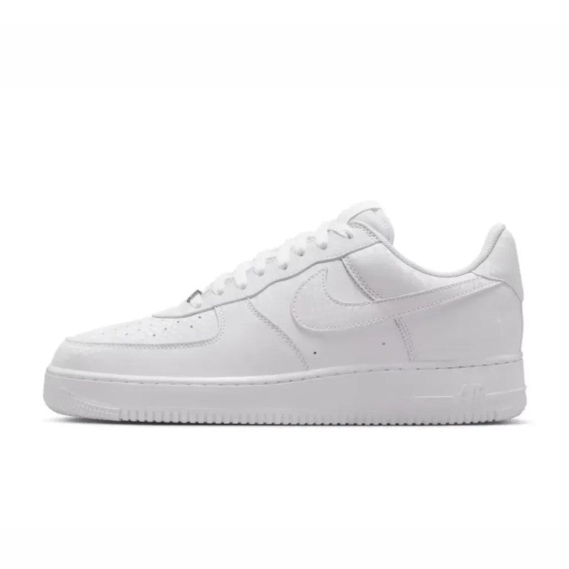 Tênis Nike Air Force 1 Low x Kobe Bryant White